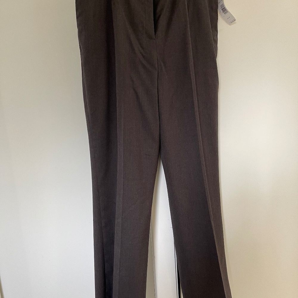 Brown Pendleton Pants